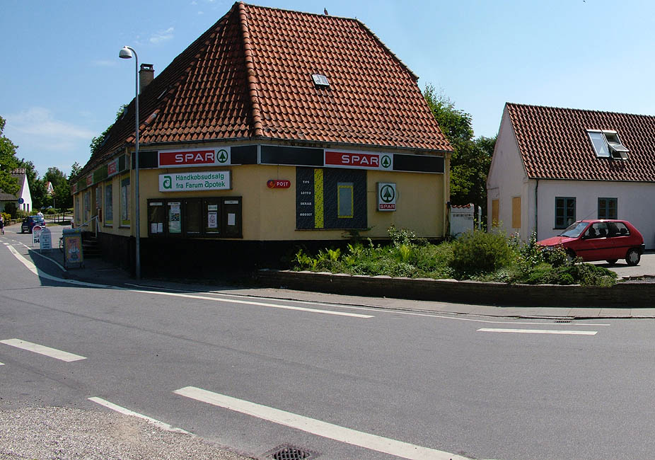 Panorama - Ganløse By